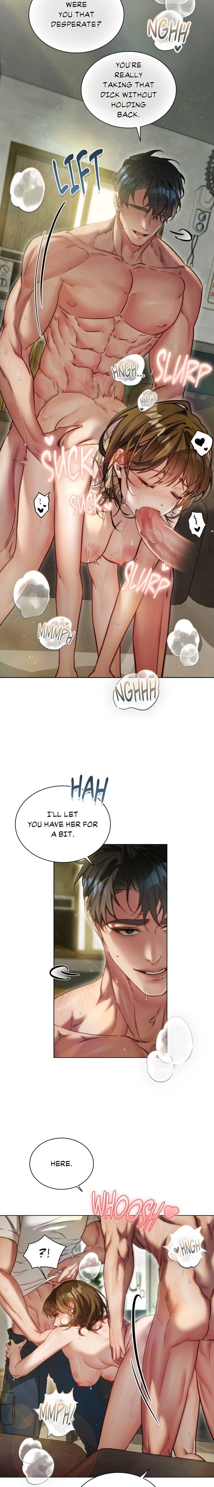 Full Service Moving (Uncensored), chapter 5, page 10 of 21