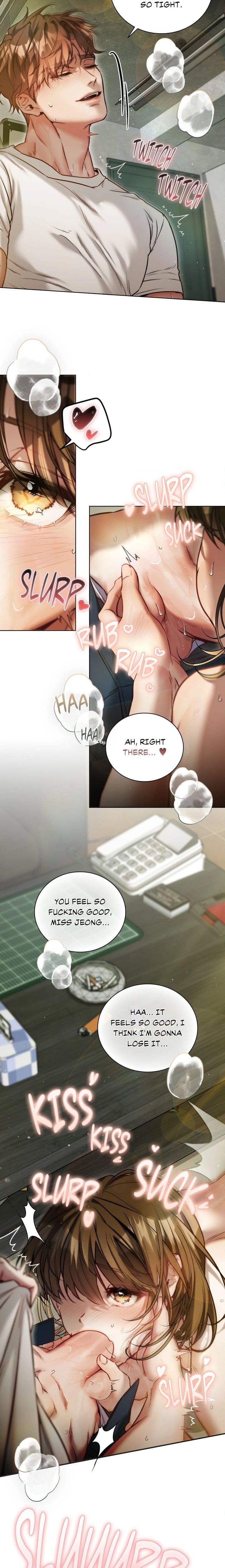 Full Service Moving (Uncensored), chapter 5, page 12 of 21