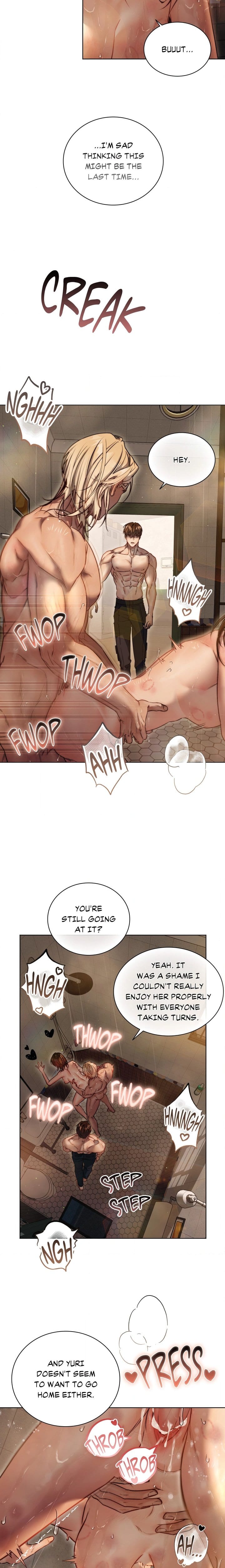 Full Service Moving (Uncensored), chapter 6, page 5 of 24