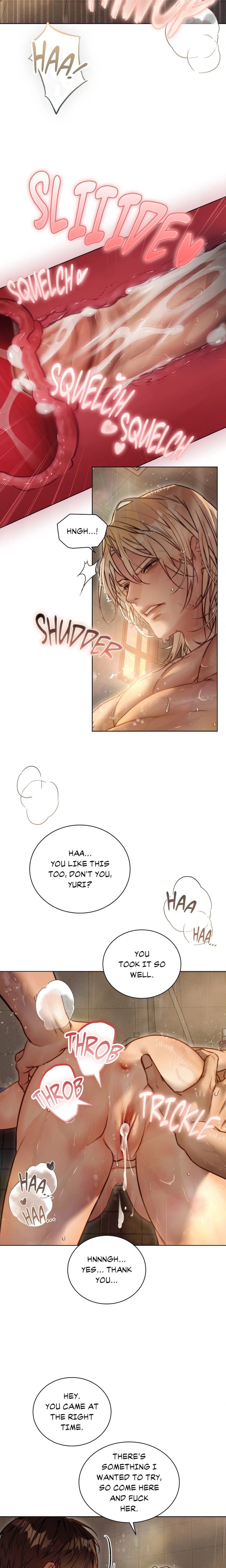 Full Service Moving (Uncensored), chapter 6, page 7 of 24
