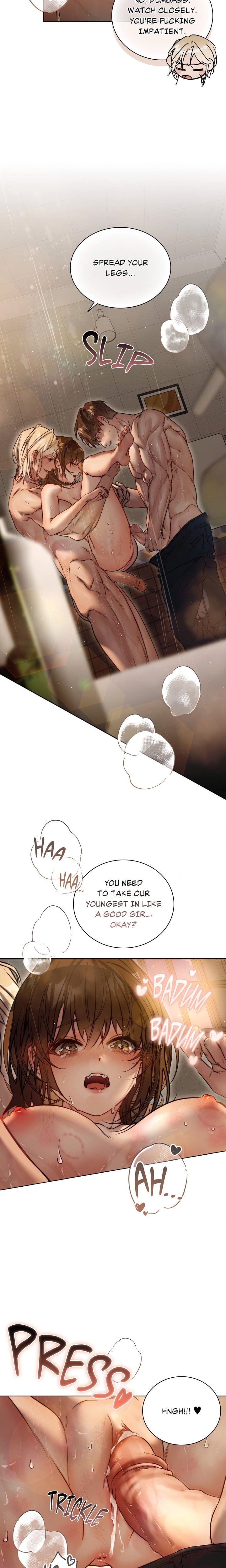 Full Service Moving (Uncensored), chapter 6, page 9 of 24