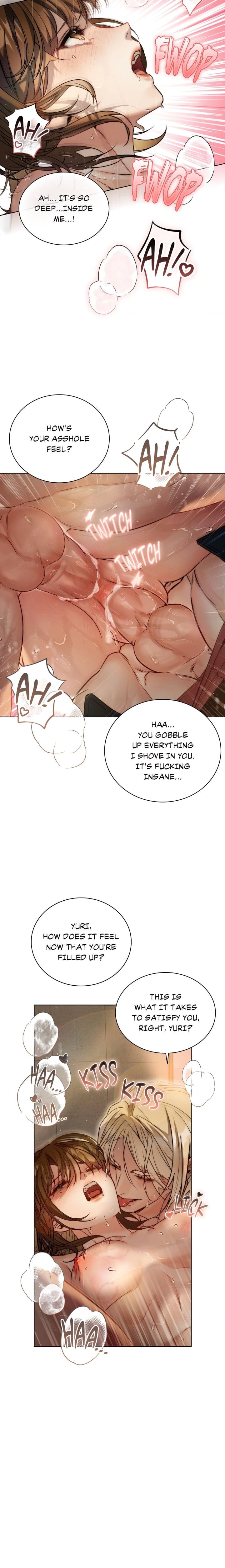 Full Service Moving (Uncensored), chapter 6, page 13 of 24