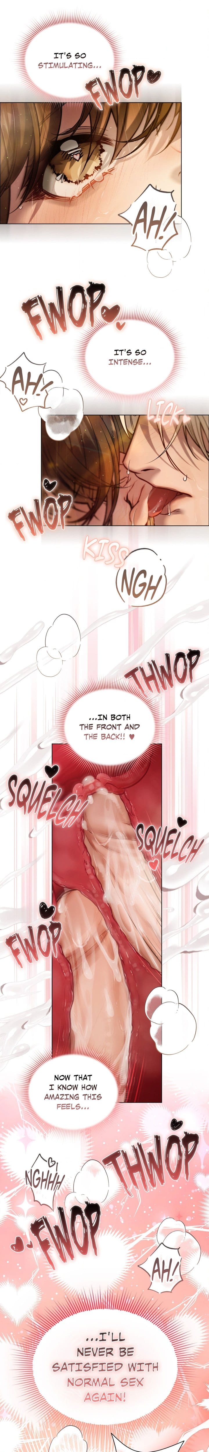 Full Service Moving (Uncensored), chapter 6, page 14 of 24