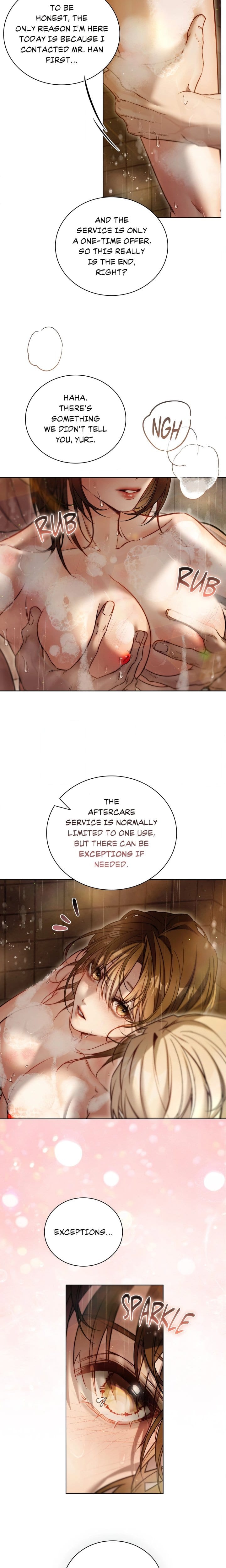Full Service Moving (Uncensored), chapter 6, page 18 of 24