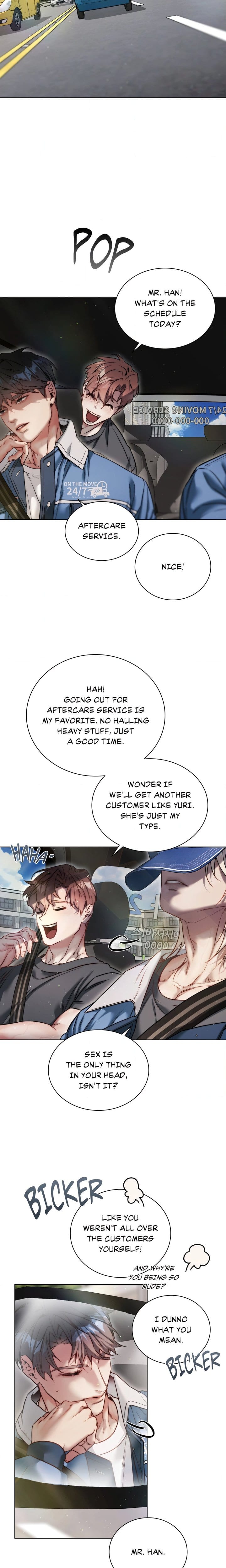 Full Service Moving (Uncensored), chapter 6, page 20 of 24