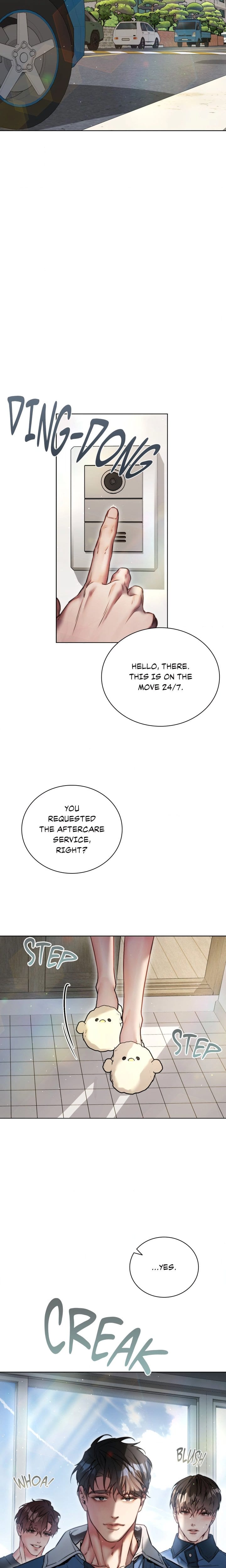 Full Service Moving (Uncensored), chapter 6, page 22 of 24