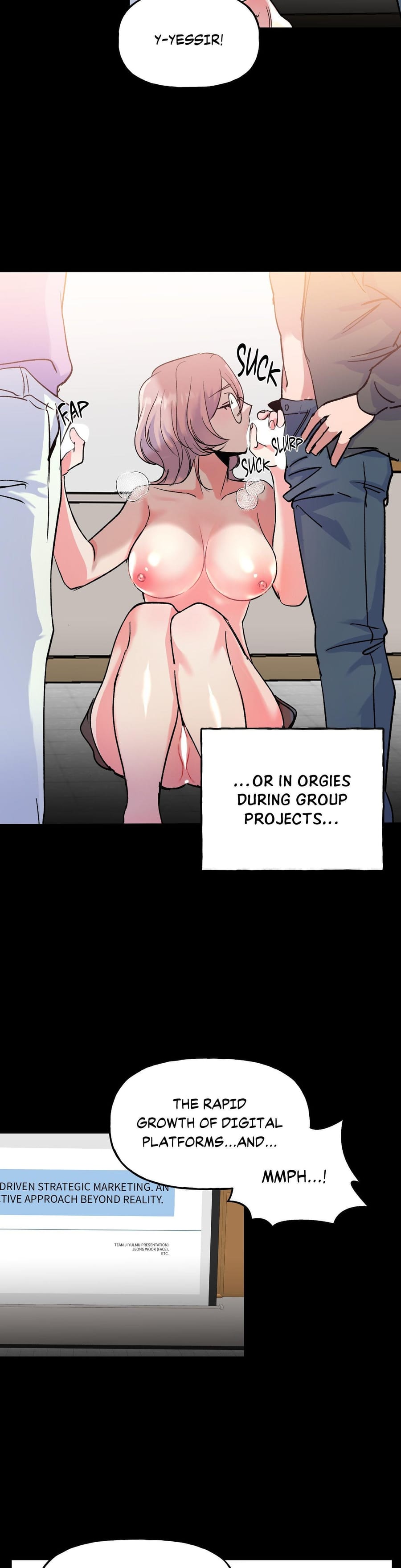Fun and Games Uncensored, chapter 1, page 11 of 33