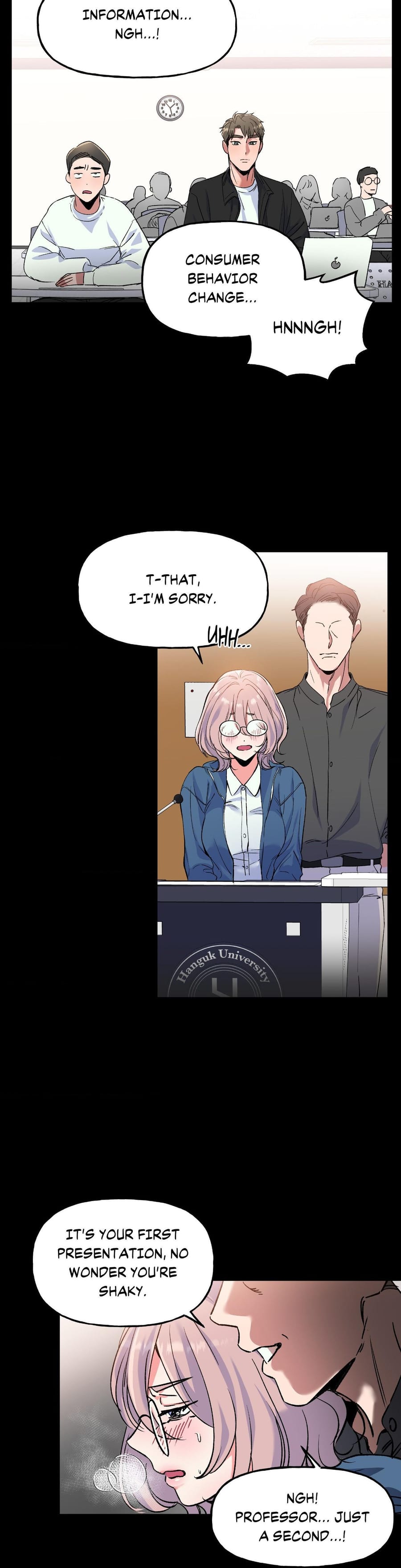 Fun and Games Uncensored, chapter 1, page 12 of 33