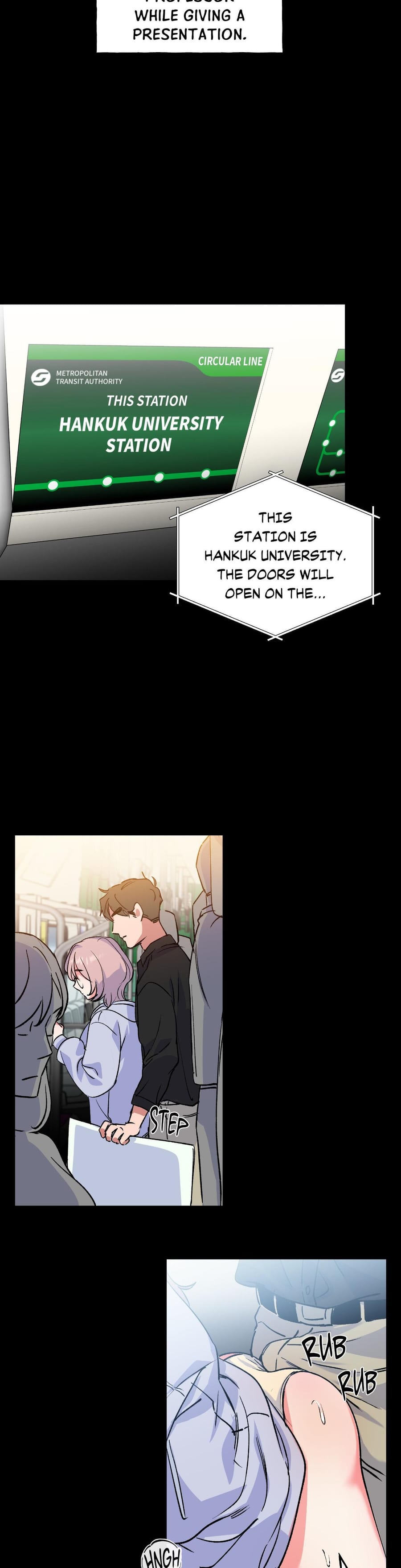 Fun and Games Uncensored, chapter 1, page 14 of 33