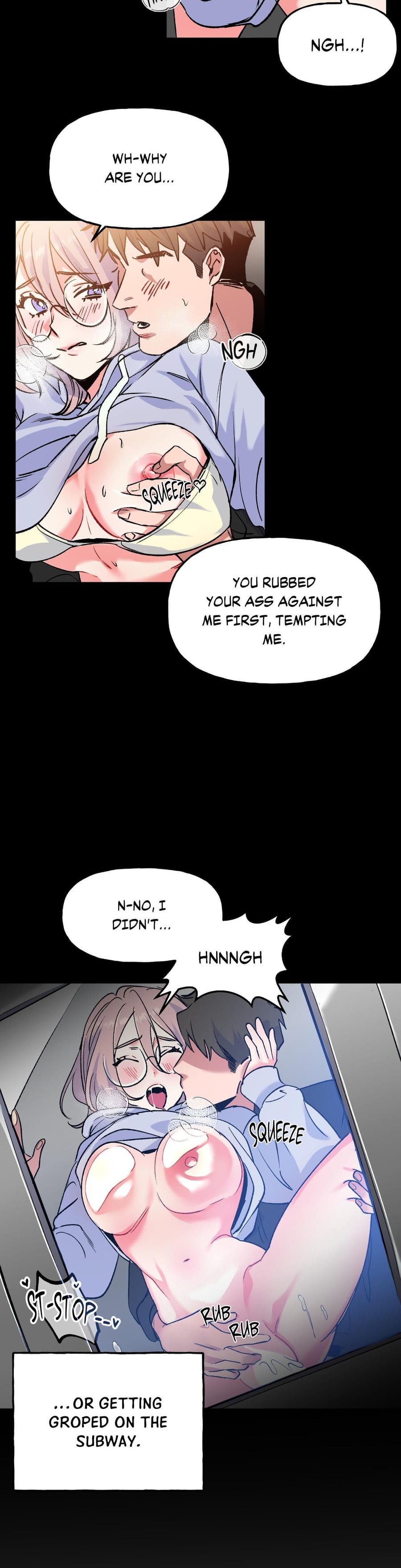 Fun and Games Uncensored, chapter 1, page 15 of 33
