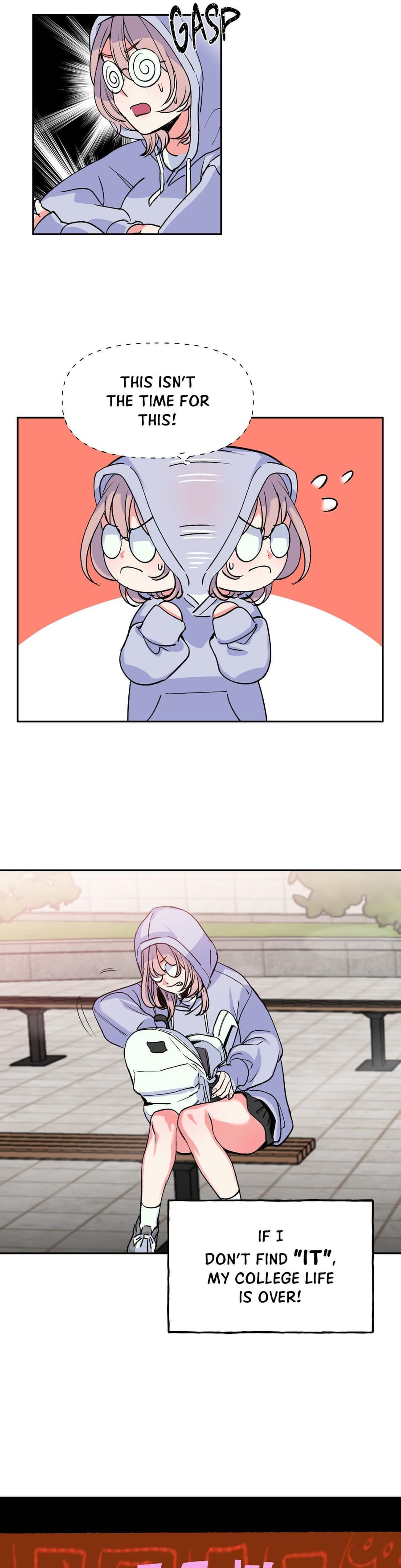 Fun and Games Uncensored, chapter 1, page 17 of 33