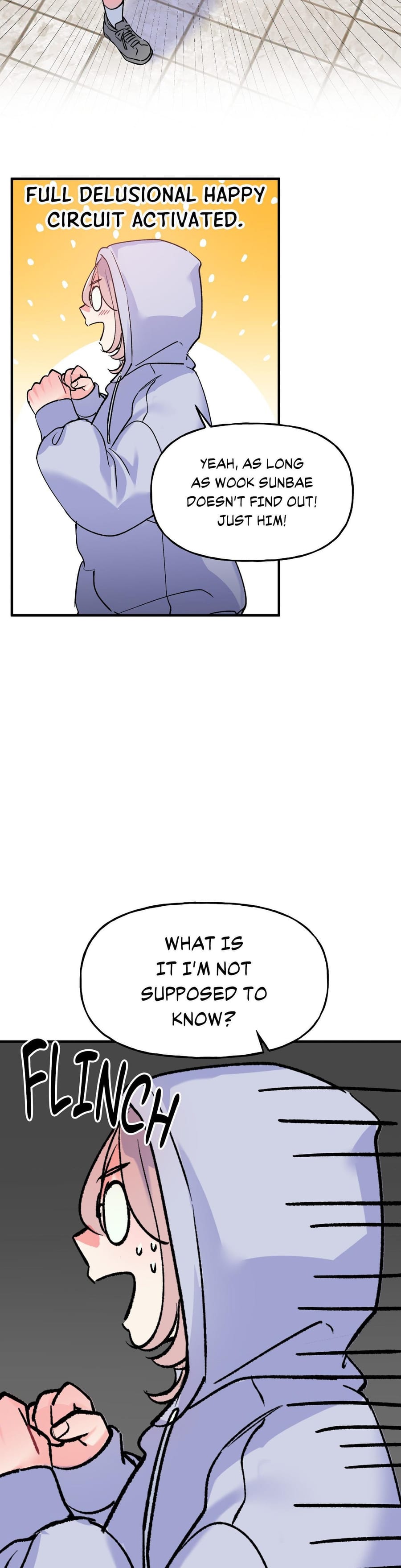 Fun and Games Uncensored, chapter 1, page 20 of 33