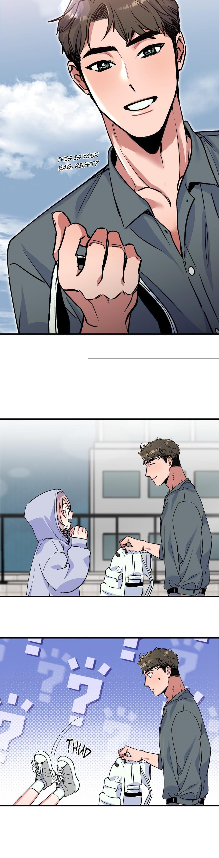 Fun and Games Uncensored, chapter 1, page 22 of 33
