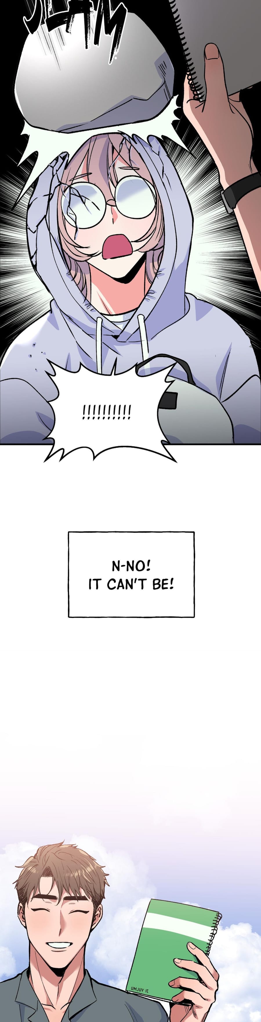 Fun and Games Uncensored, chapter 1, page 26 of 33
