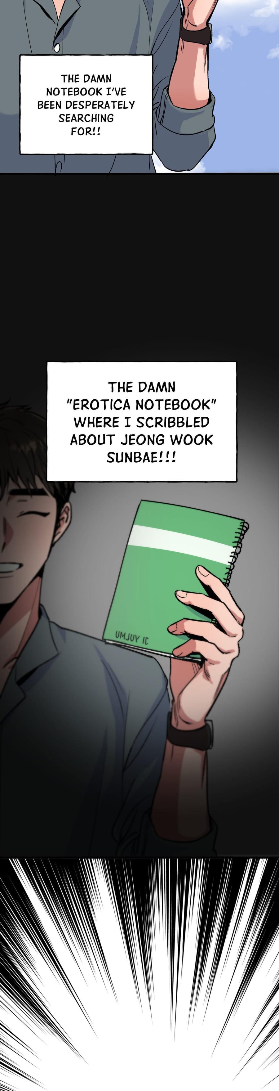 Fun and Games Uncensored, chapter 1, page 27 of 33