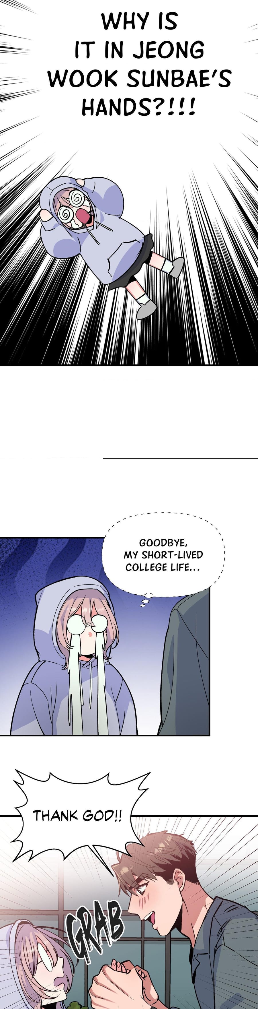 Fun and Games Uncensored, chapter 1, page 28 of 33