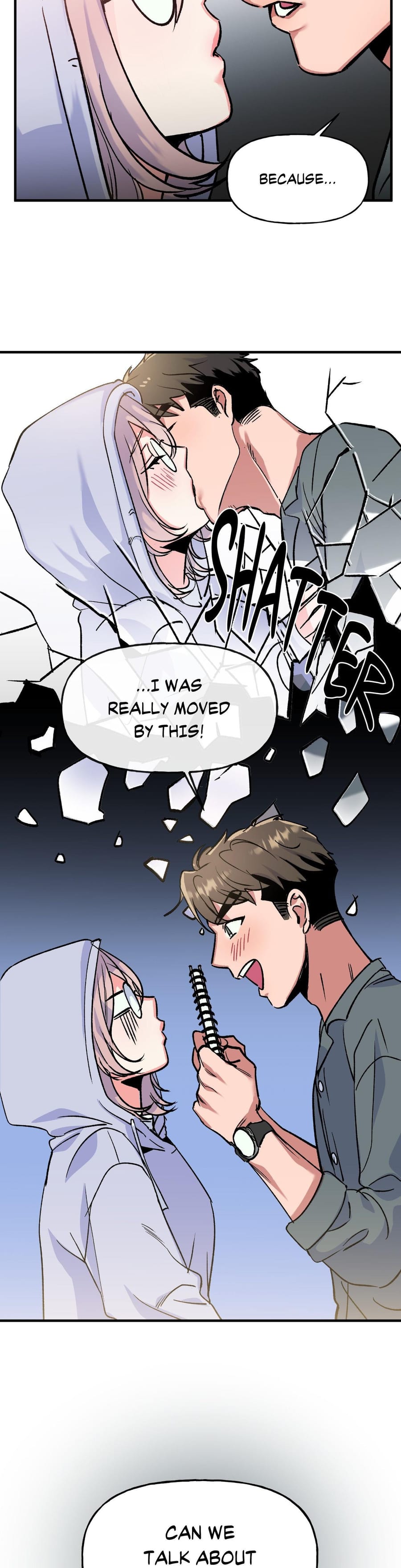 Fun and Games Uncensored, chapter 1, page 30 of 33