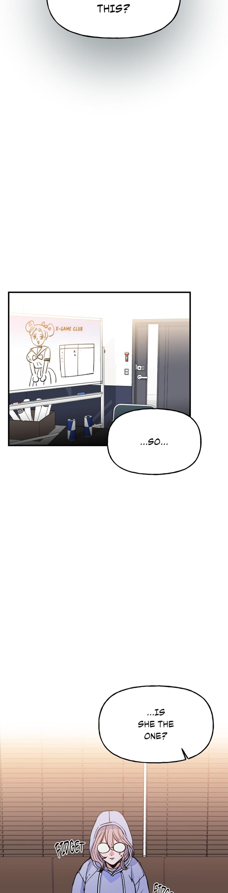 Fun and Games Uncensored, chapter 1, page 31 of 33