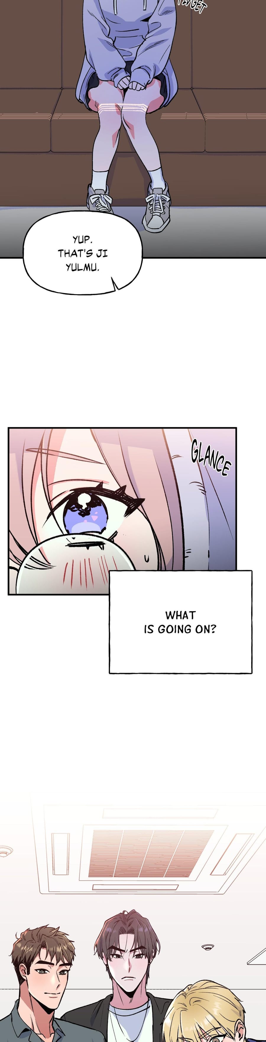 Fun and Games Uncensored, chapter 1, page 32 of 33