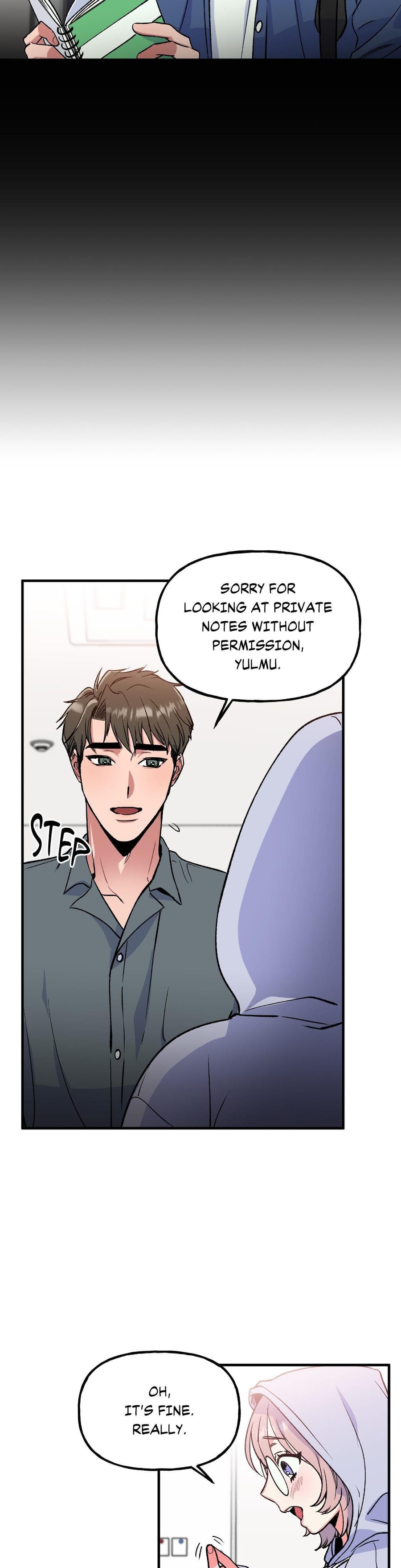 Fun and Games Uncensored, chapter 2, page 9 of 33