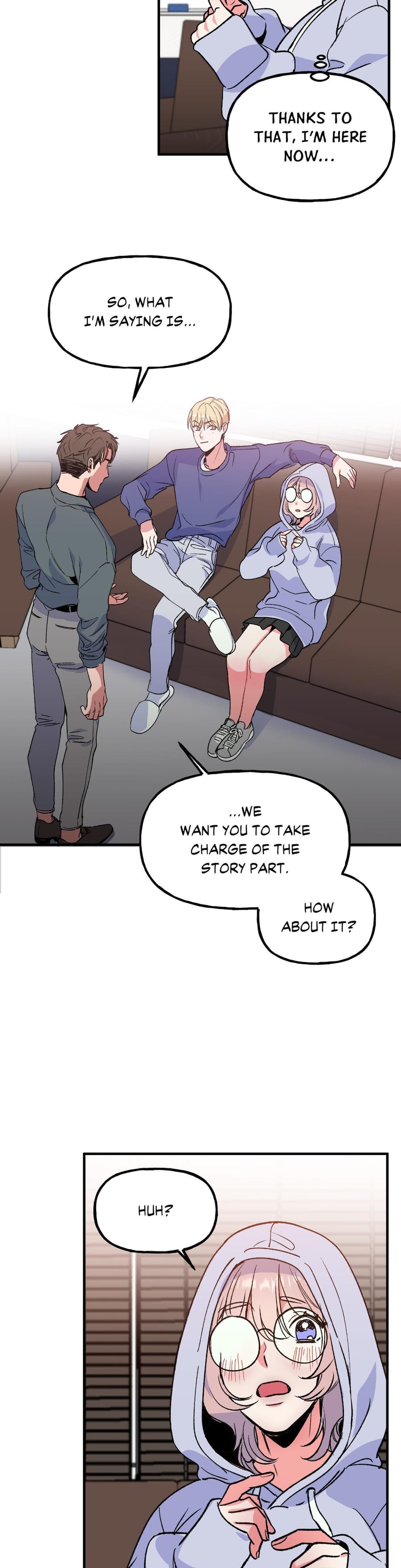 Fun and Games Uncensored, chapter 2, page 10 of 33
