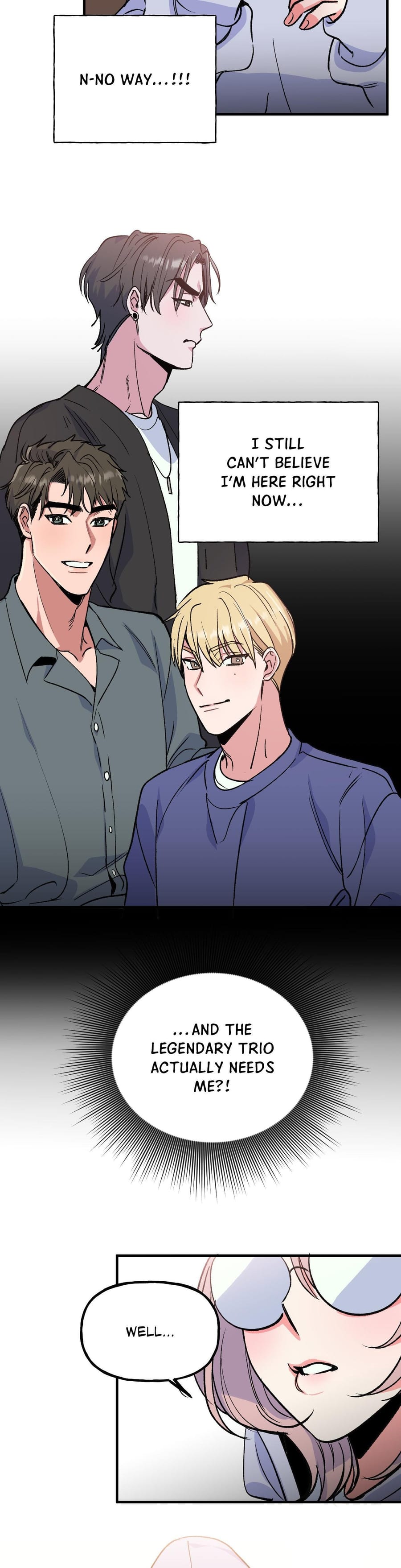 Fun and Games Uncensored, chapter 2, page 11 of 33