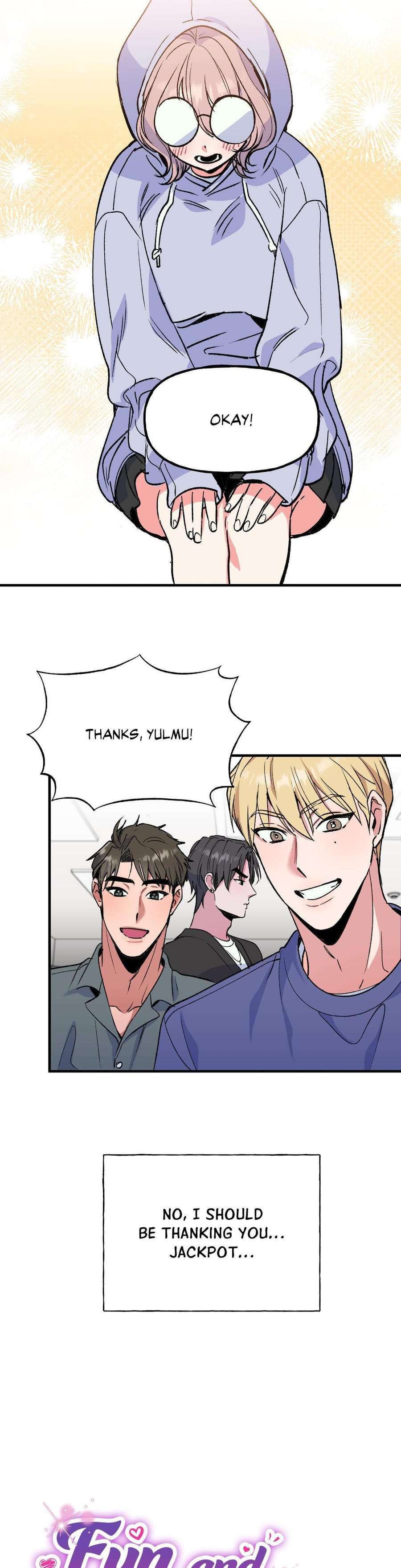 Fun and Games Uncensored, chapter 2, page 12 of 33