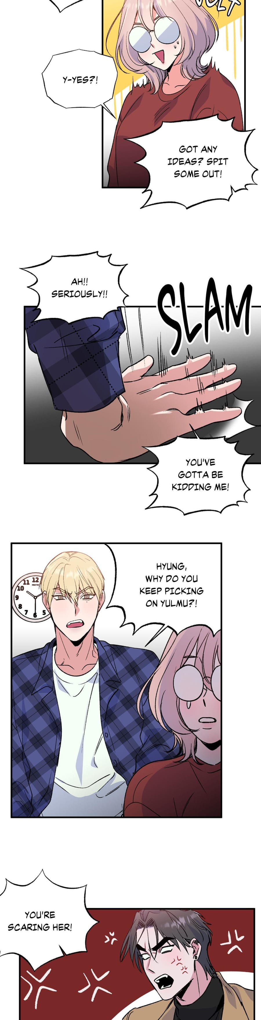 Fun and Games Uncensored, chapter 2, page 16 of 33
