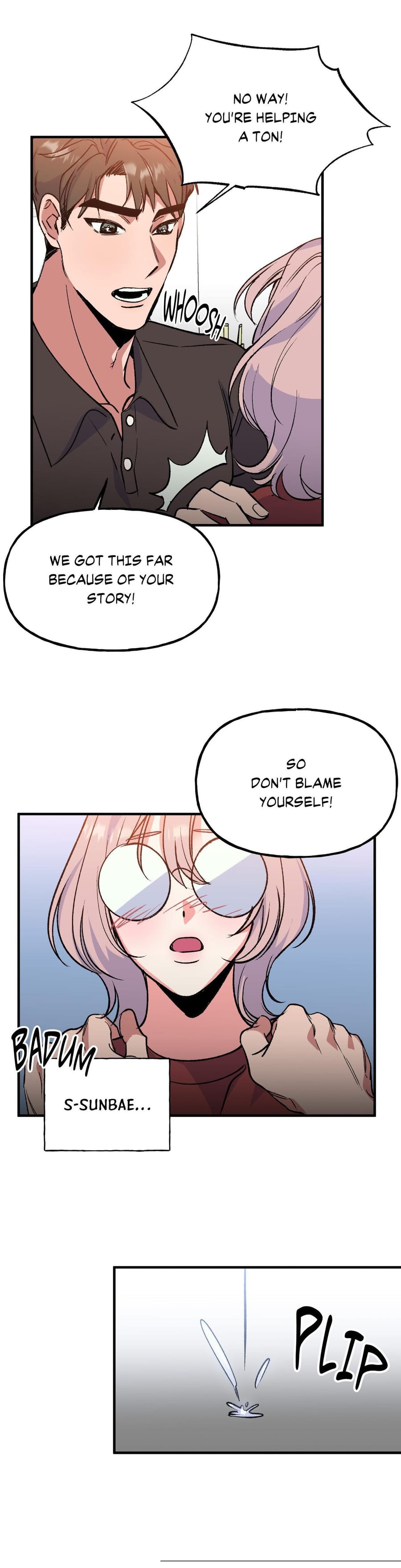 Fun and Games Uncensored, chapter 2, page 20 of 33