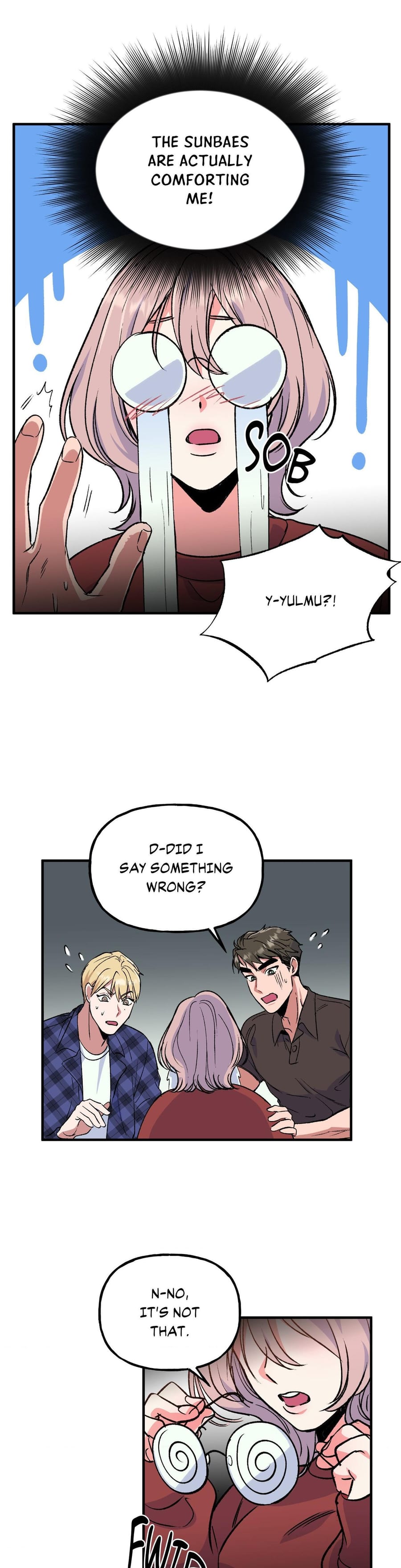 Fun and Games Uncensored, chapter 2, page 21 of 33