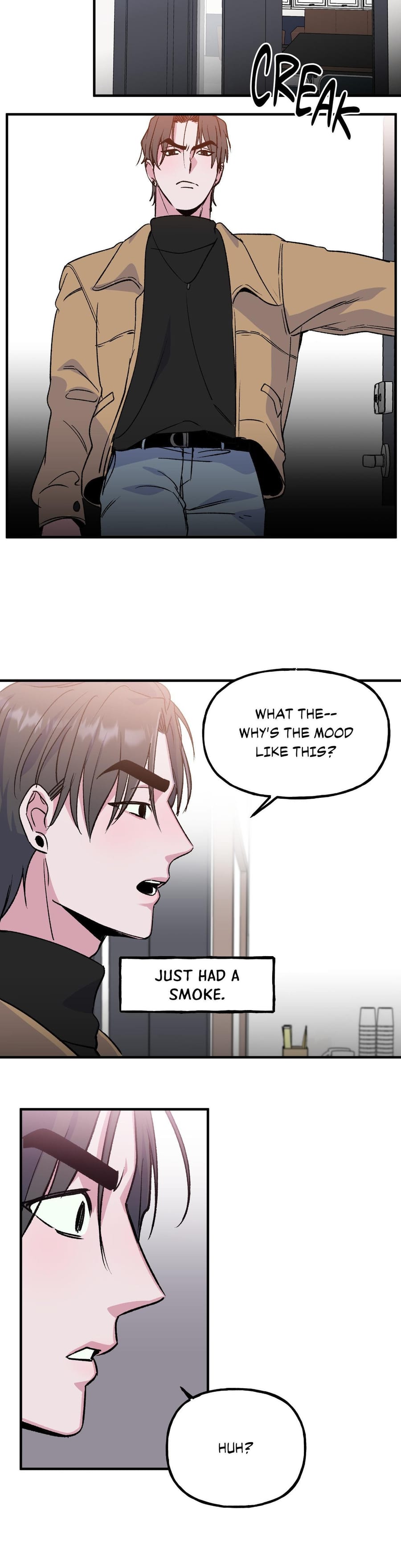 Fun and Games Uncensored, chapter 2, page 23 of 33