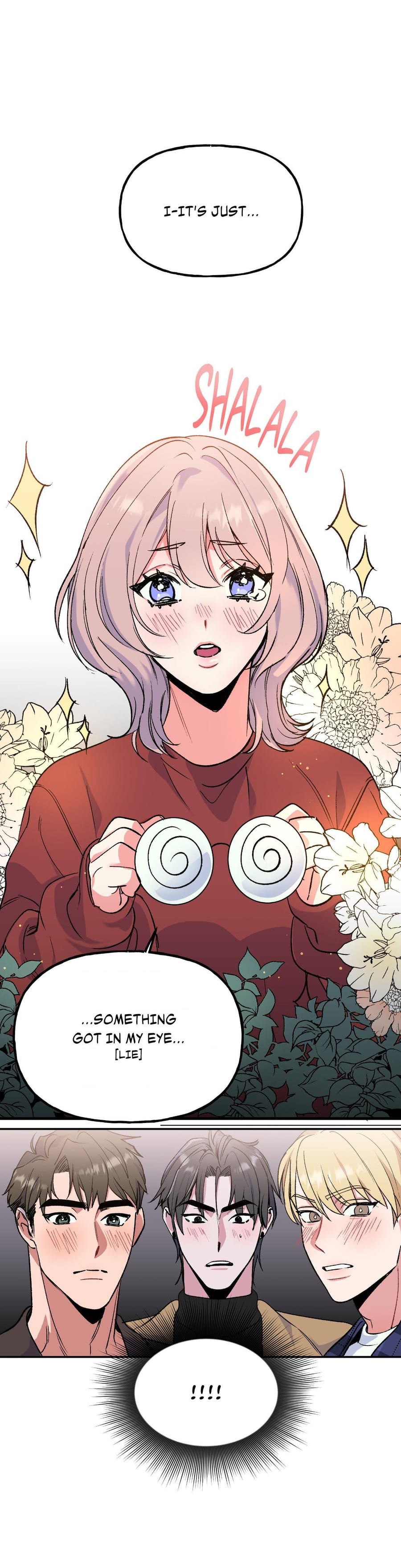 Fun and Games Uncensored, chapter 2, page 24 of 33