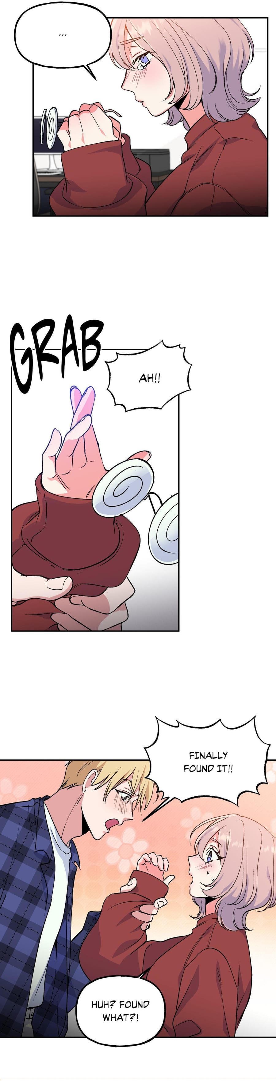Fun and Games Uncensored, chapter 2, page 25 of 33