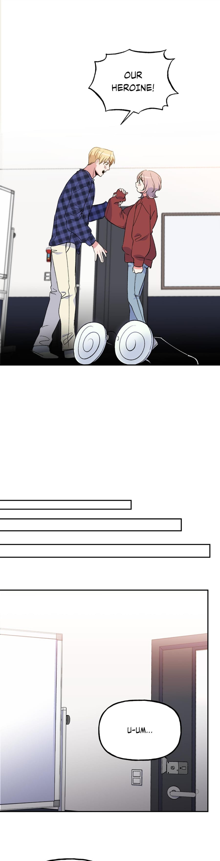 Fun and Games Uncensored, chapter 2, page 26 of 33