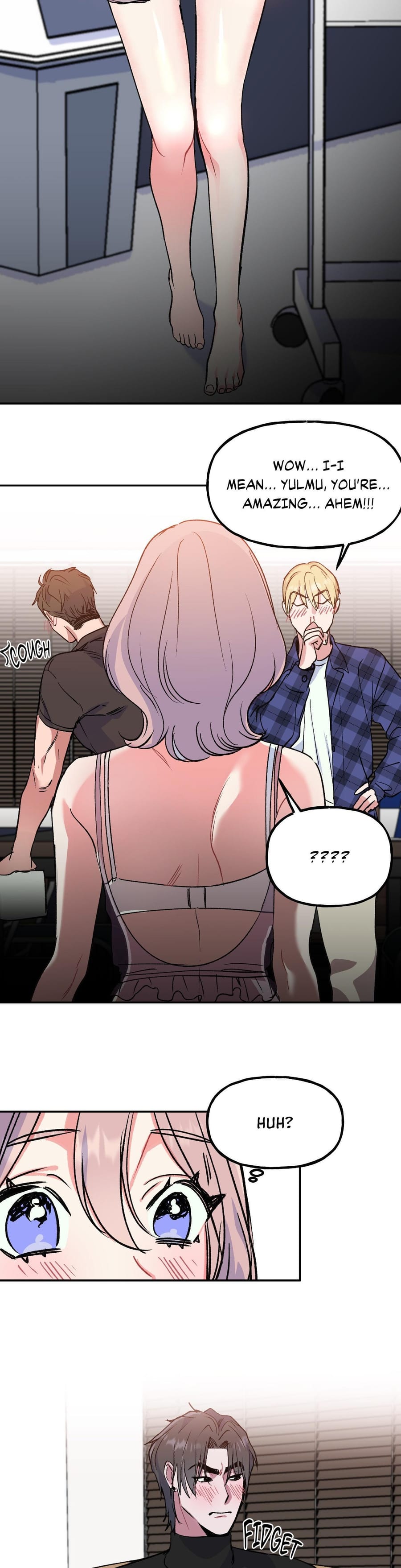 Fun and Games Uncensored, chapter 2, page 29 of 33