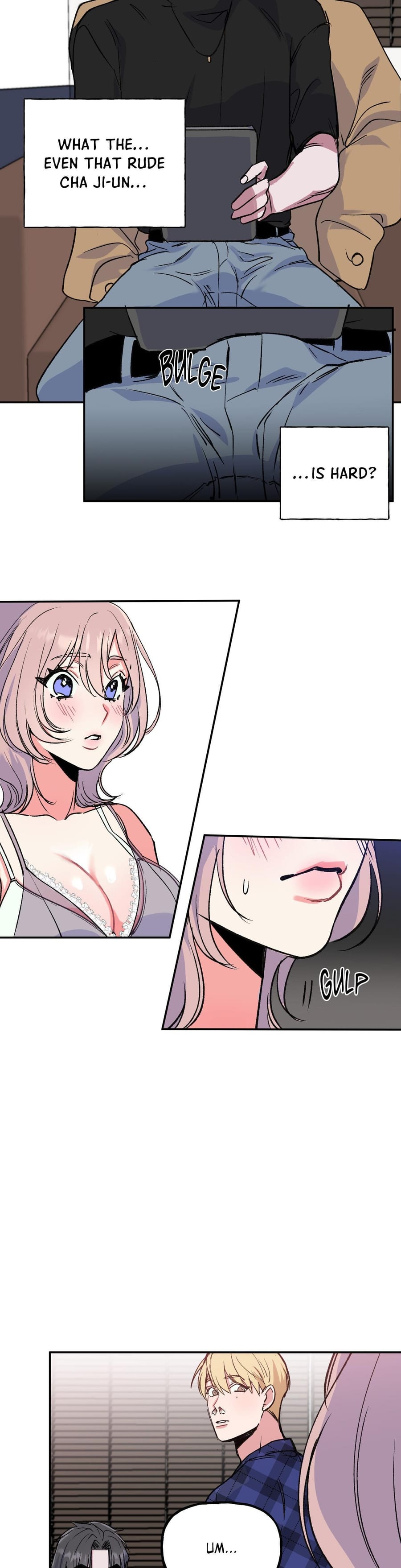 Fun and Games Uncensored, chapter 2, page 30 of 33