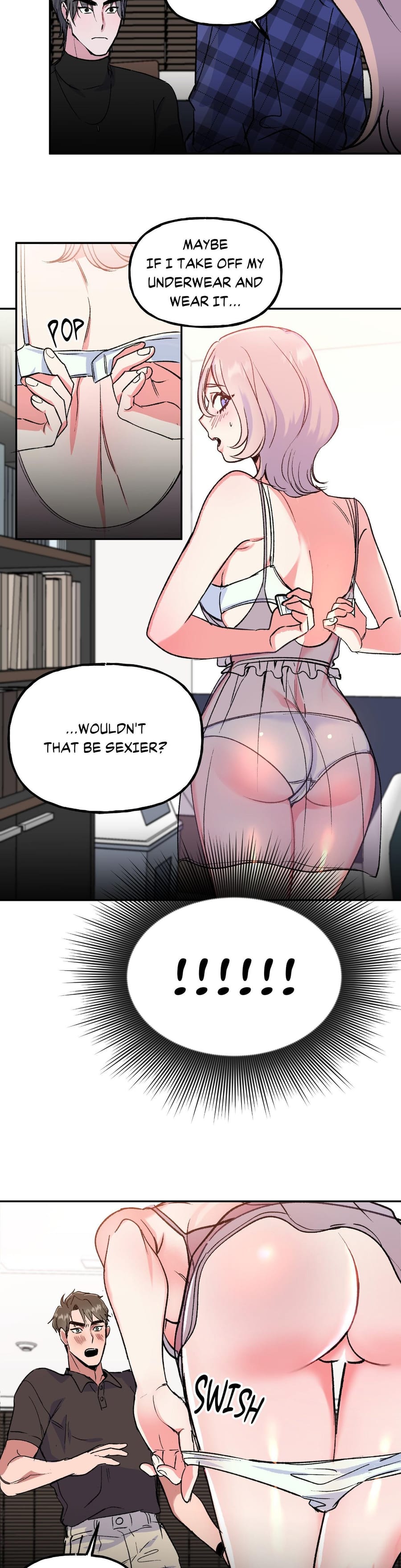 Fun and Games Uncensored, chapter 2, page 31 of 33