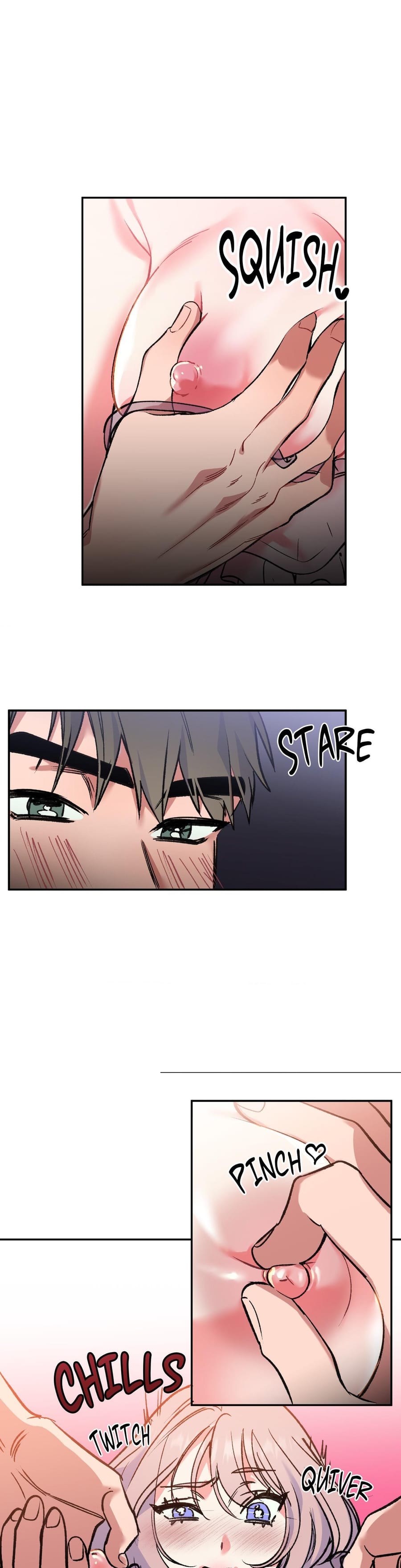 Fun and Games Uncensored, chapter 3, page 6 of 24
