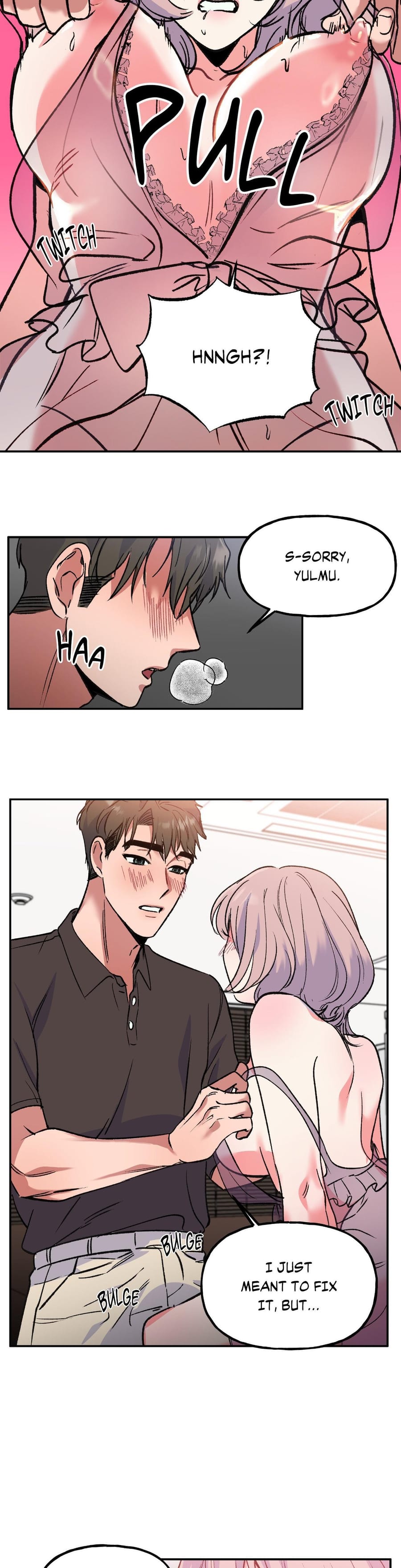 Fun and Games Uncensored, chapter 3, page 7 of 24