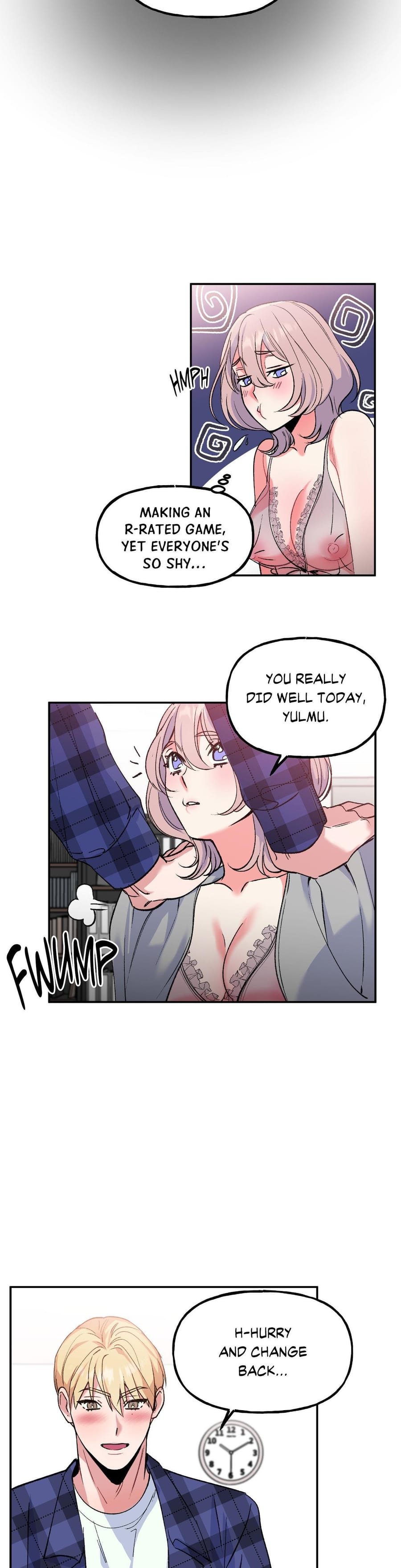 Fun and Games Uncensored, chapter 3, page 11 of 24