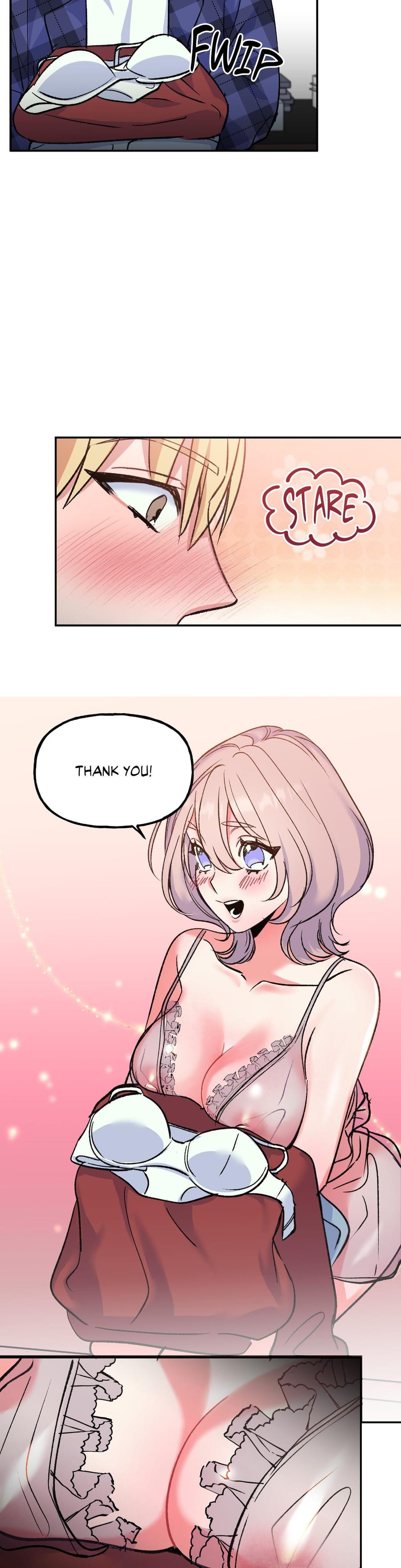 Fun and Games Uncensored, chapter 3, page 12 of 24