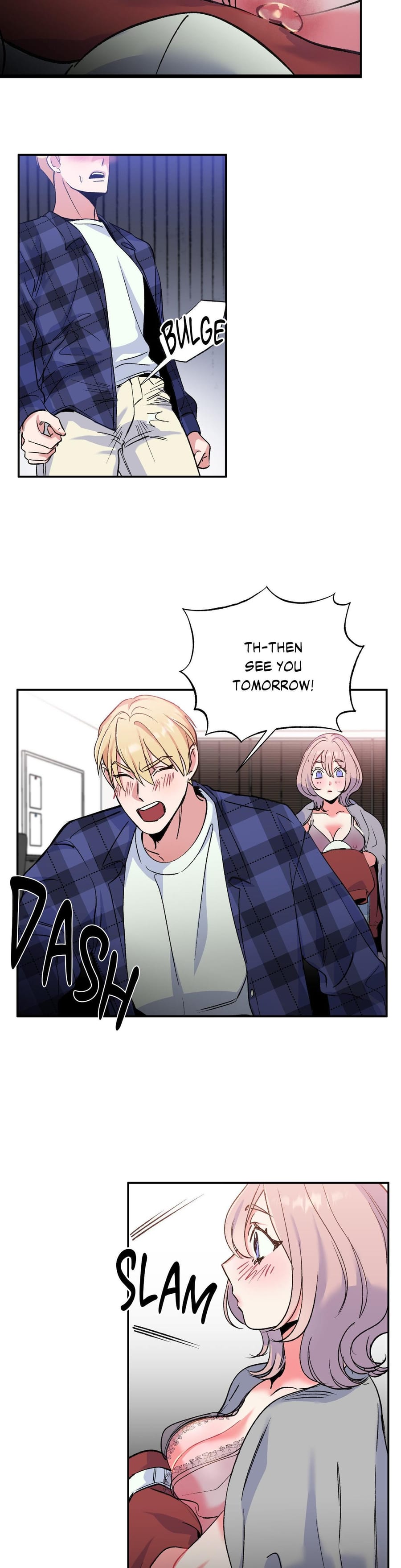 Fun and Games Uncensored, chapter 3, page 13 of 24