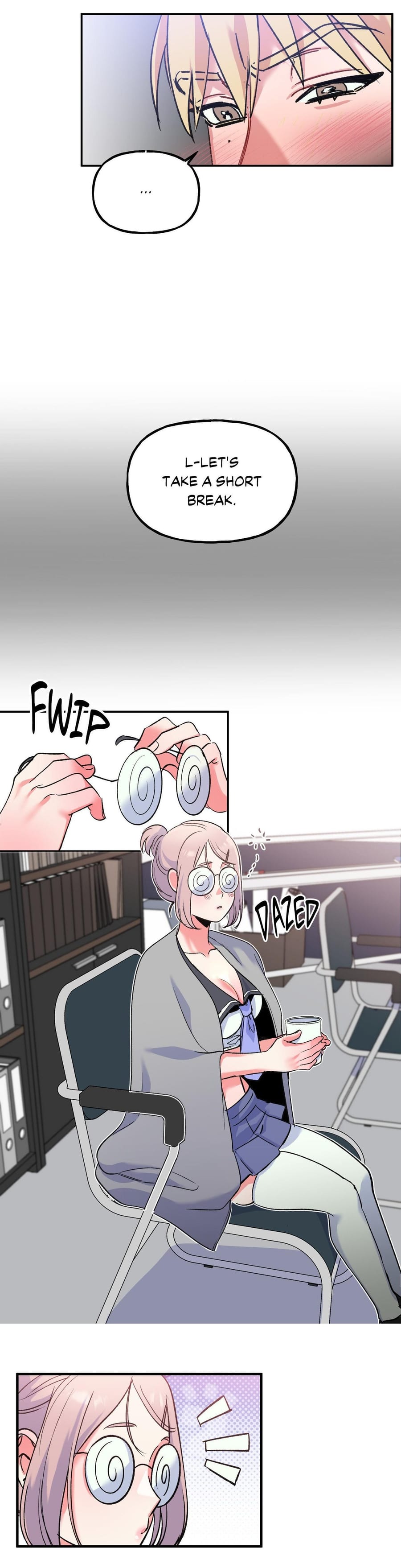 Fun and Games Uncensored, chapter 3, page 18 of 24