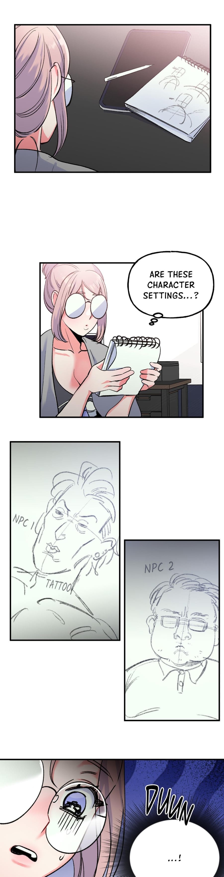 Fun and Games Uncensored, chapter 3, page 19 of 24