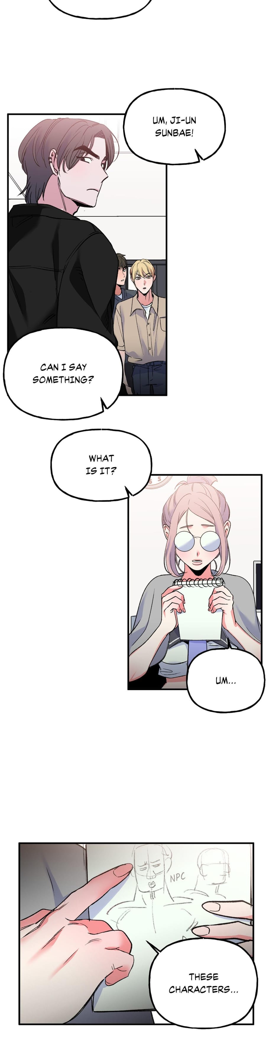 Fun and Games Uncensored, chapter 3, page 21 of 24