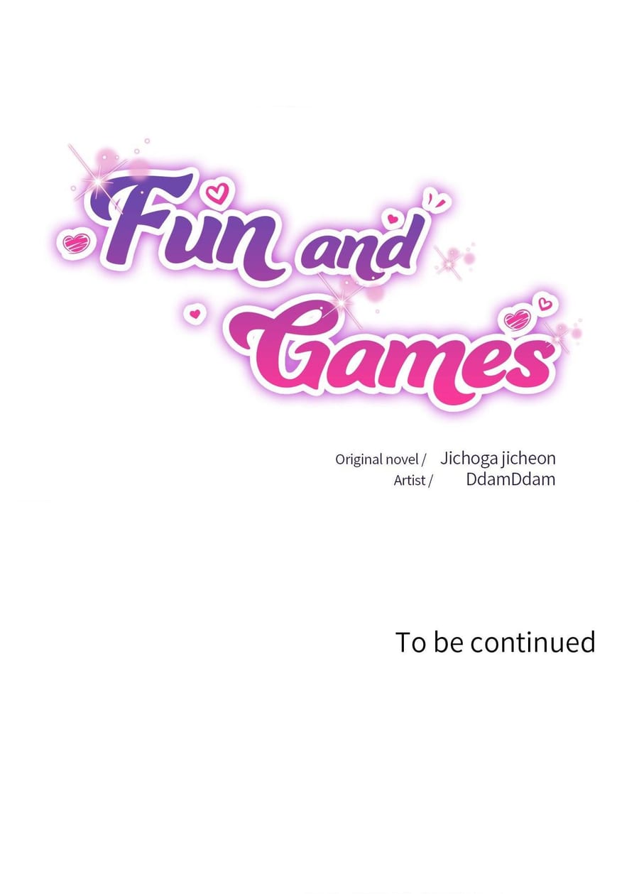 Fun and Games Uncensored, chapter 3, page 24 of 24