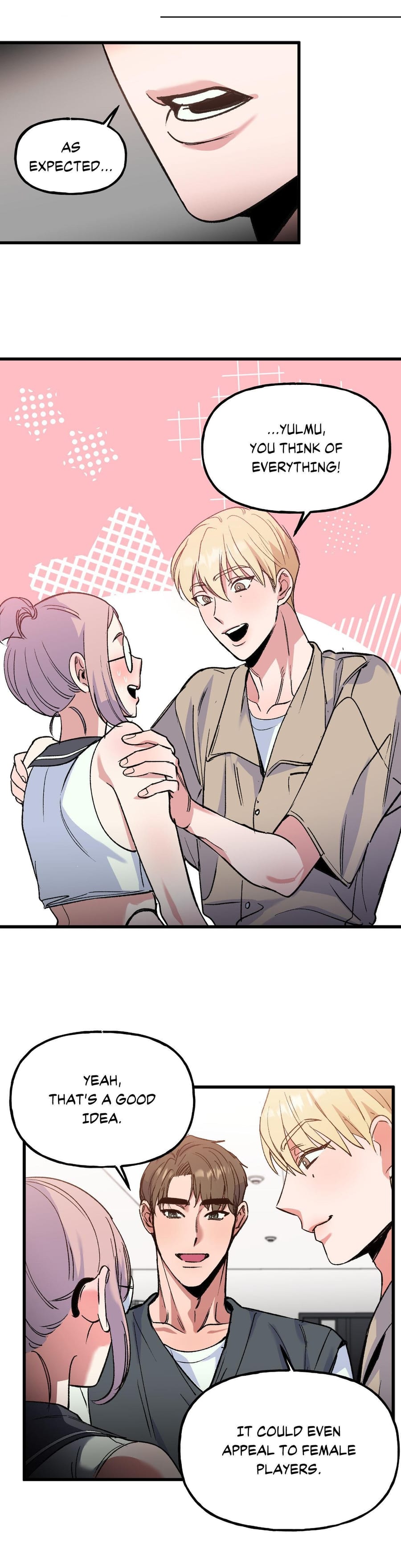 Fun and Games Uncensored, chapter 4, page 5 of 27