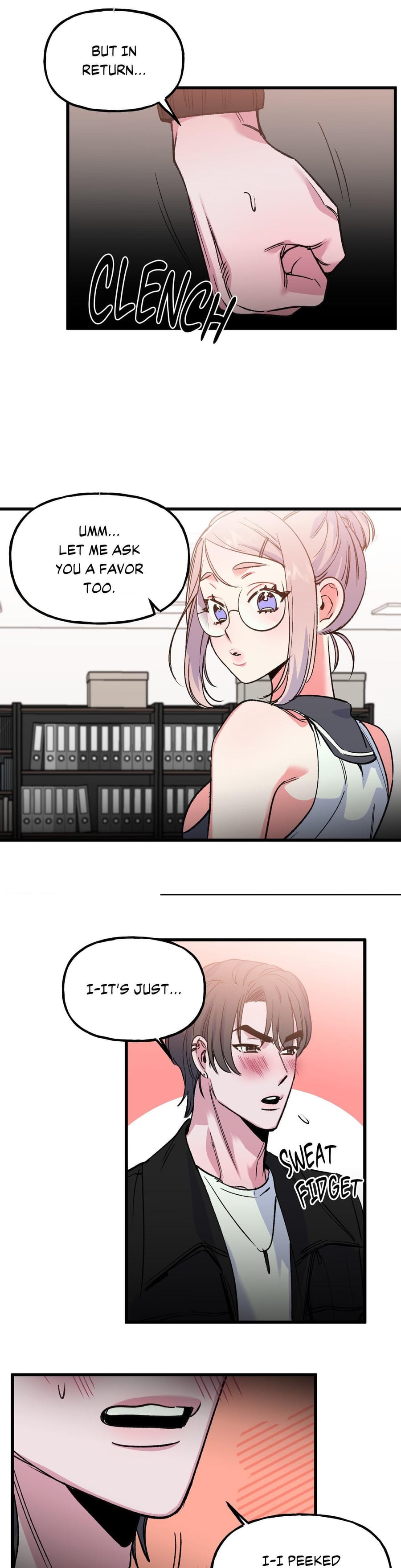 Fun and Games Uncensored, chapter 4, page 7 of 27