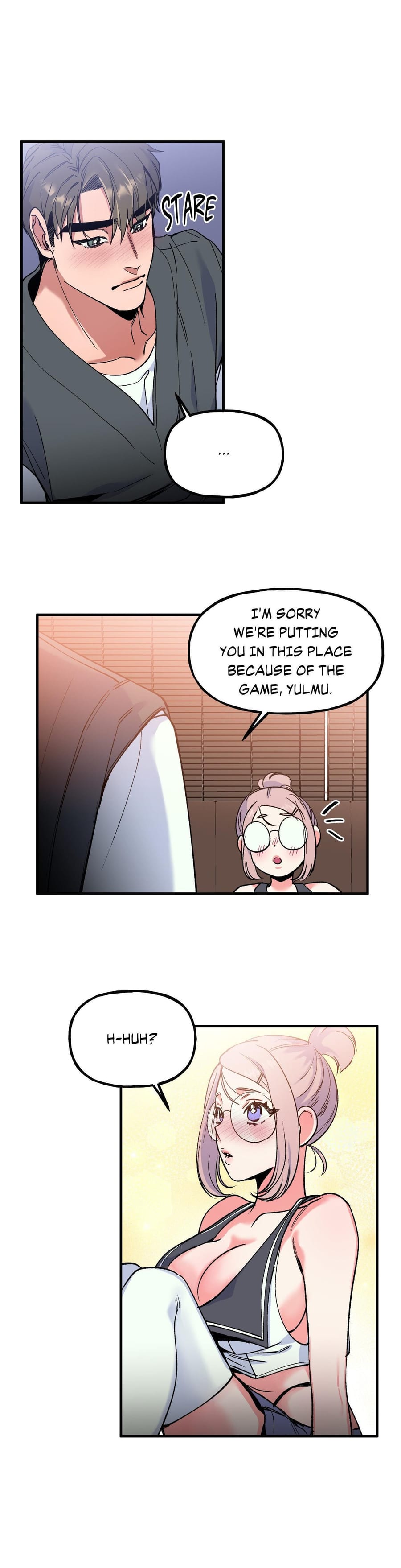 Fun and Games Uncensored, chapter 4, page 14 of 27