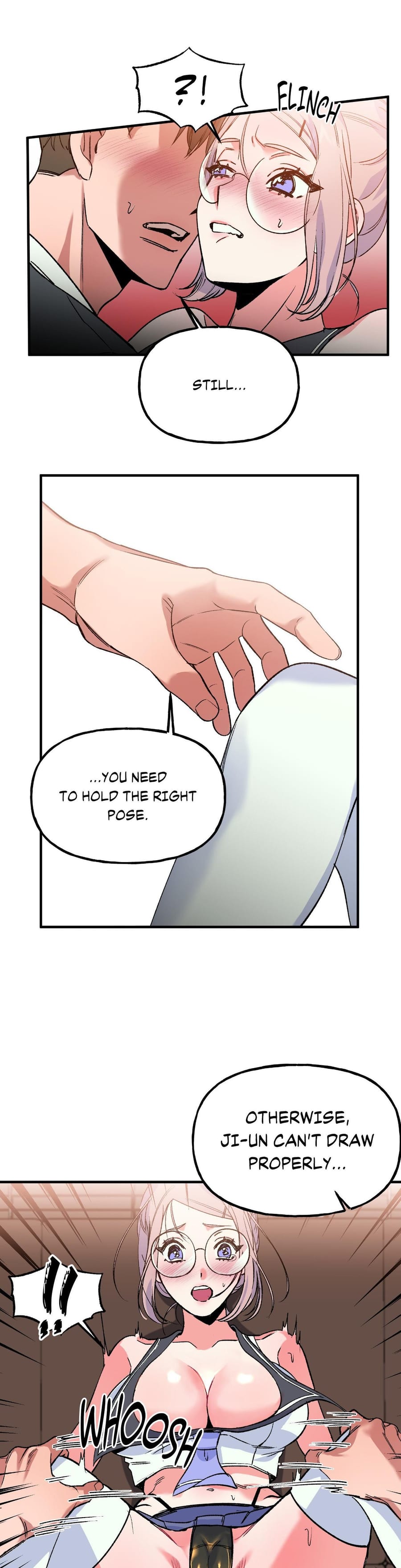 Fun and Games Uncensored, chapter 4, page 15 of 27